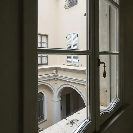 Affrescato 180mq In Palazzo Del 600 A * Mantova